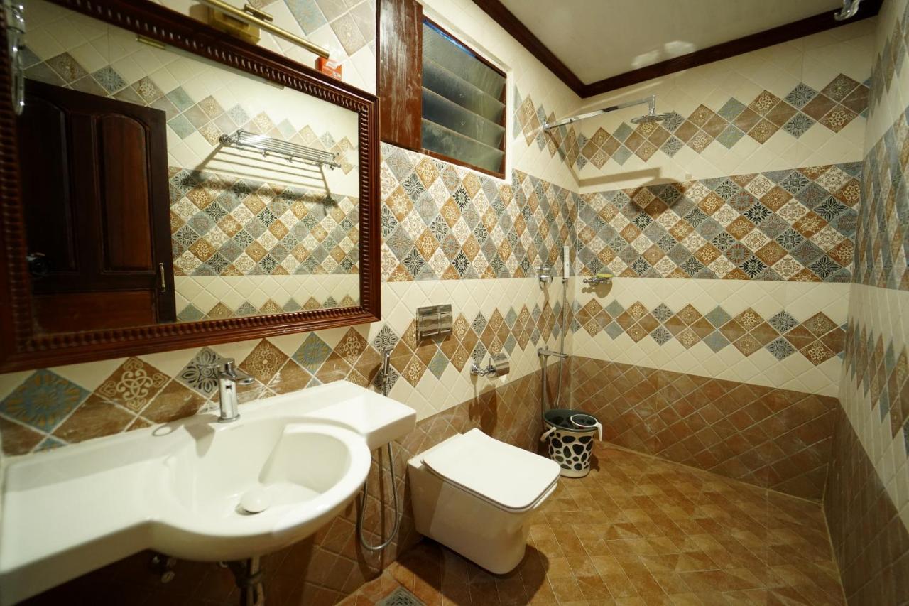Hotel Mahabs Mahabalipuram Eksteriør bilde