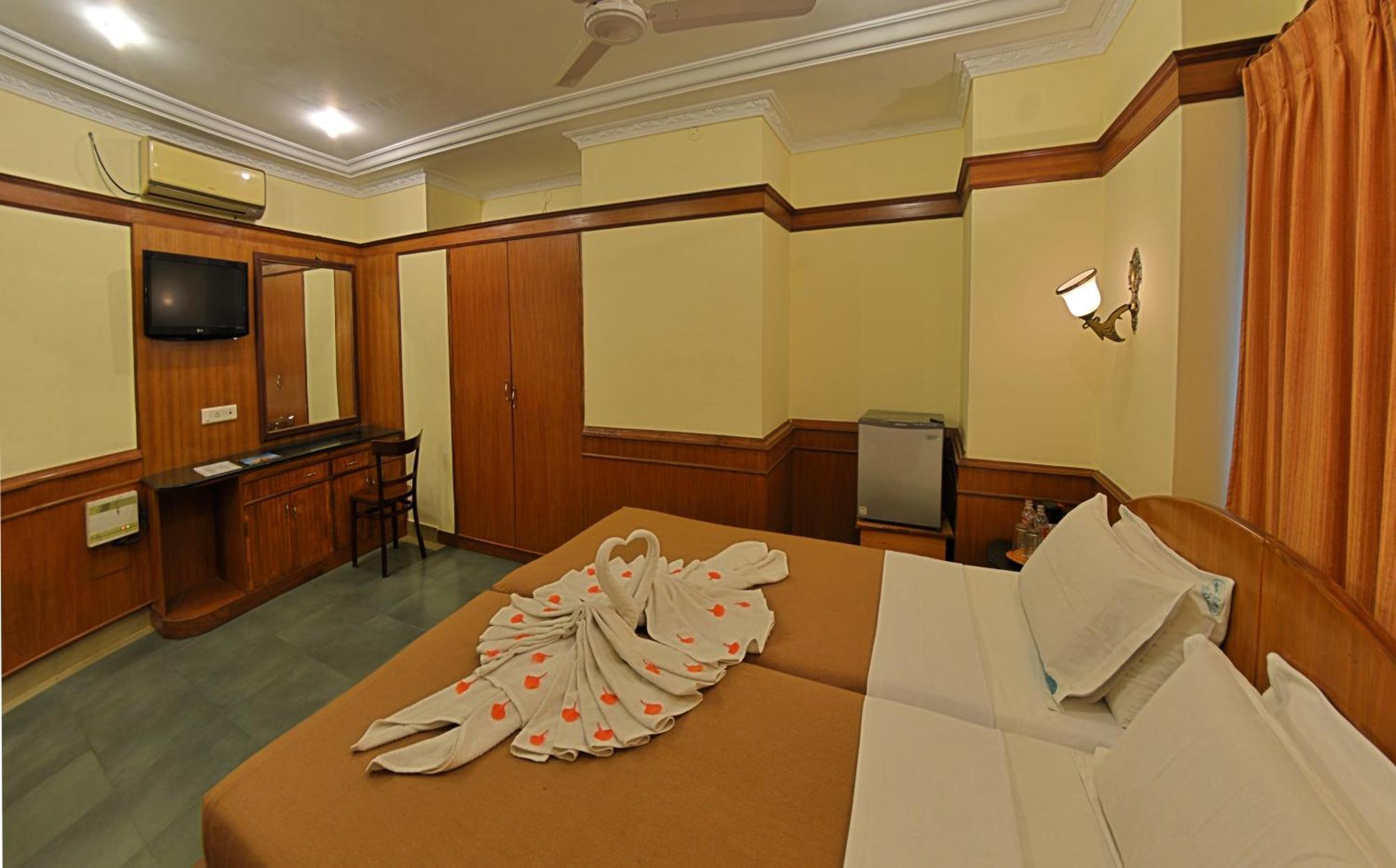 Hotel Mahabs Mahabalipuram Eksteriør bilde