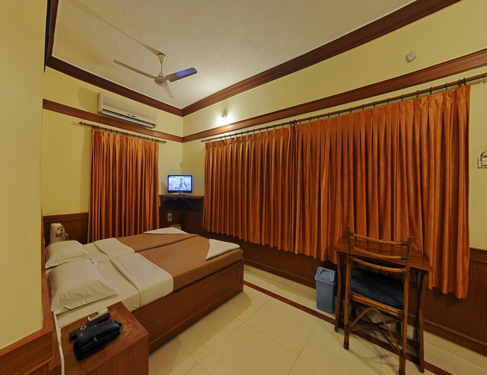 Hotel Mahabs Mahabalipuram Eksteriør bilde