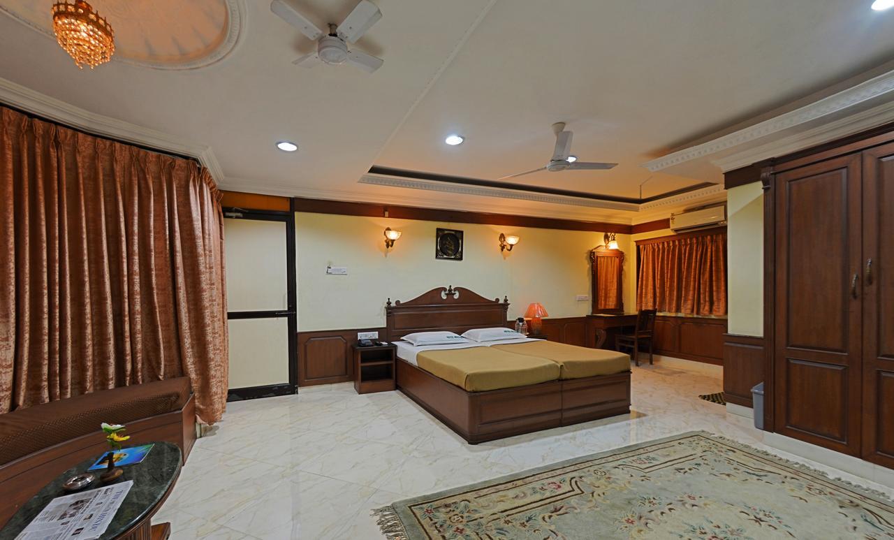 Hotel Mahabs Mahabalipuram Eksteriør bilde