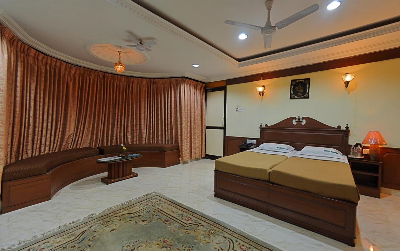 Hotel Mahabs Mahabalipuram Eksteriør bilde