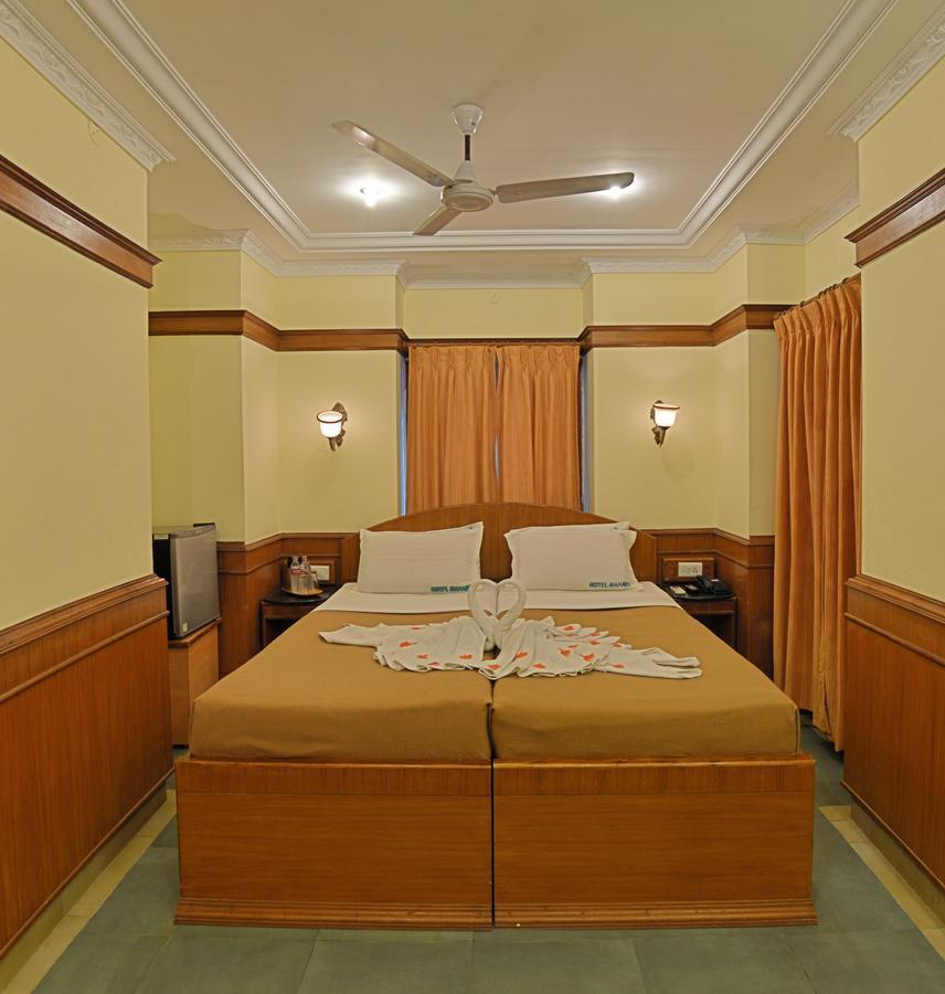 Hotel Mahabs Mahabalipuram Eksteriør bilde