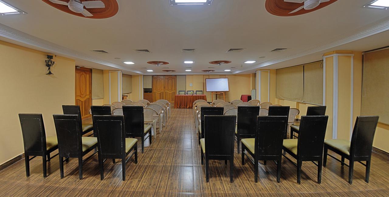Hotel Mahabs Mahabalipuram Eksteriør bilde